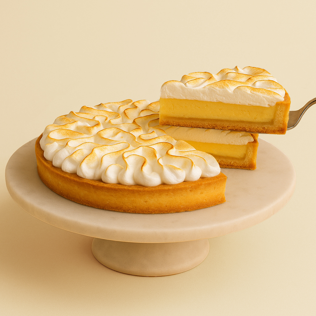 TARTA LIMONKOWA